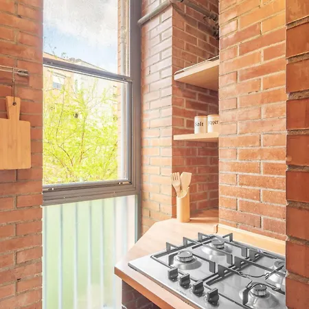Apartmán Myo Pisa