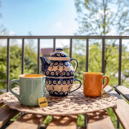 Myo Apartmán Pisa